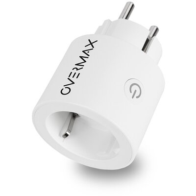 Overmax Flow Control 16A/4000W Smart Wifi fogyasztásmérő okos aljzat