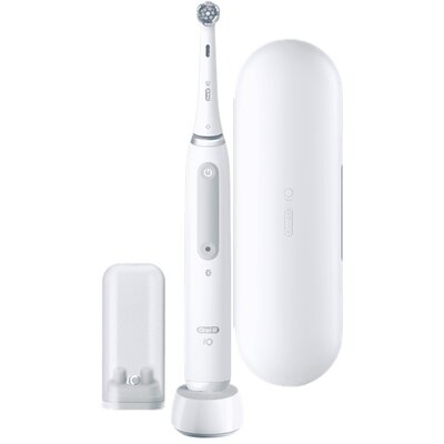 Oral-B iO Series 4 fehér elektromos fogkefe