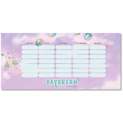 Ars Una Daydream 5142 1 lapos órarend