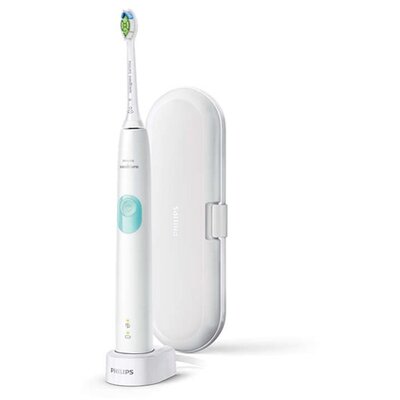 Philips HX6807/28 Sonicare ProtectiveClean Series 4300 fehér szónikus elektromos fogkefe