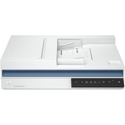 HP ScanJet Pro 2600 f1 síkágyas szkenner