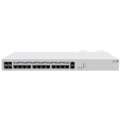 MikroTik CCR2116-12G-4S+ 13xGbE LAN 4x SFP+ port 19" Cloud Core Router