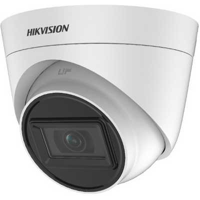 Hikvision 4in1 Analóg turretkamera - DS-2CE78H0T-IT3FS (5MP, 3,6mm, kültéri, IR40m, D&N(ICR), IP67, DNR)
