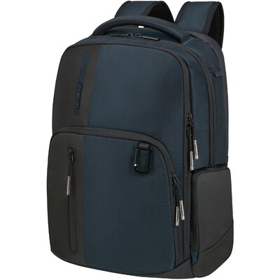 Samsonite BIZ2GO Lpt Backpack 14.1" sötétkék laptop hátizsák