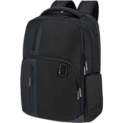 Samsonite BIZ2GO Lpt Backpack 14.1" fekete laptop hátizsák