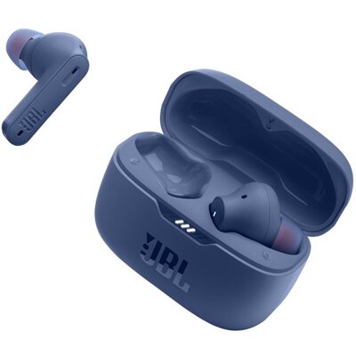 JBL Tune T230NC True Wireless Bluetooth aktív zajszűrős kék fülhallgató