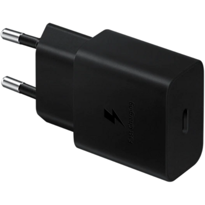 Samsung 15W PD Power Adapter Black