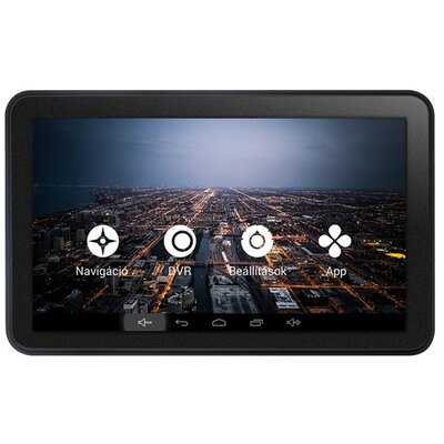 Wayteq X995 MAX 7" Android GPS navigáció