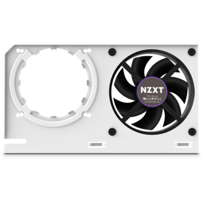 NZXT - Kraken G12 - GPU hűtő keret - Matt Fehér - RL-KRG12-W1