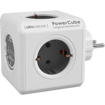 Allocacoc PowerCube Original Monitor DE