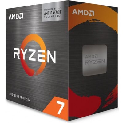AMD RYZEN 7 5800X 3D 4.50GHZ 8 CORE SKT AM4 96MB 105W WOF