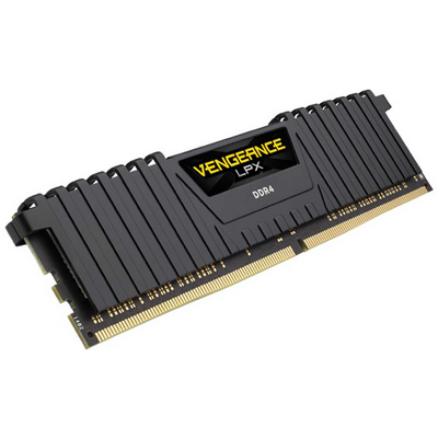 Corsair 8GB DDR4 2666MHz Vengeance LPX Black