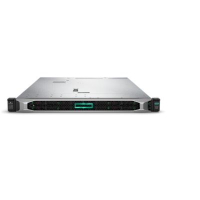 HPE rack szerver ProLiant DL360 Gen10, Xeon-S 8C 4208 2.1GHz, 32GB, NoHDD 8SFF, MR416i-a, 1x800W