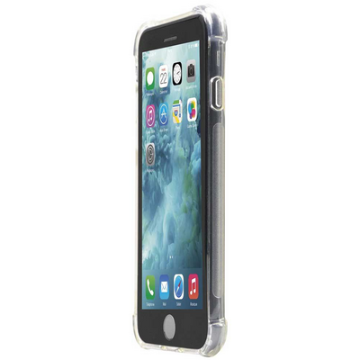 Mobilis R SERIES FOR IPHONE SE 2ND GEN 8/7- TRANSPARENT - SOFT BAG