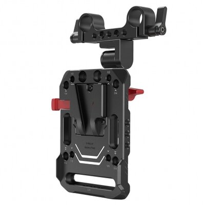 SMALLRIG V Mount Battery Plate with Adjustable Arm 2991