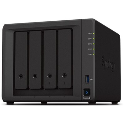 Synology DS920+ (8G) 4x SSD/HDD NAS