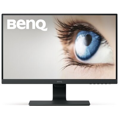 BenQ Monitor 27" - GW2780 (IPS, 16:9, 1920x1080, 5ms, 250cd/m2, D-sub, HDMI, DP, Speaker, VESA)