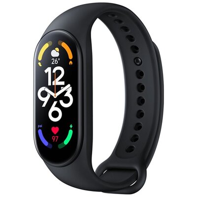 Xiaomi Mi Band 7 fekete aktivitásmérő