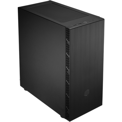 Cooler Master Midi - MasterBox MB600L V2 without ODD, TG left panel - MB600L2-KGNN-S00