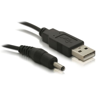 Delock 82377 USB hálózati - cinch kábel - 1,5m