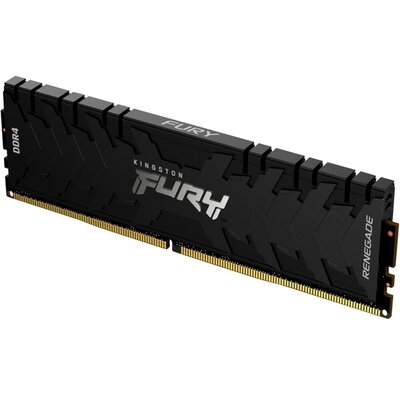 Kingston 32GB/3200MHz DDR-4 FURY Renegade Black (KF432C16RB/32) memória