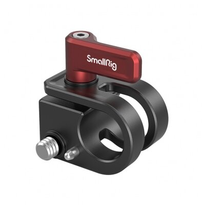 SMALLRIG 15mm Single Rod Clamp for BMPCC 6K PRO Cage