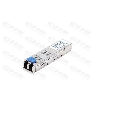 D-LINK Switch SFP Modul 1000Base-LX + LC adóvevő, DEM-310GT