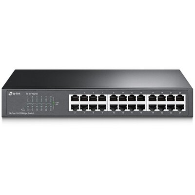 TP-LINK Switch 24x100Mbps, TL-SF1024D