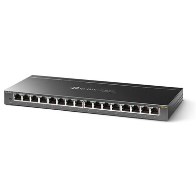 TP-LINK Switch 16x1000Mbps, Easy Smart, TL-SG116E