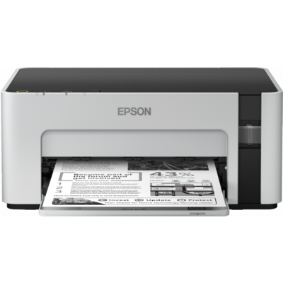 EPSON Tintasugaras nyomtató - EcoTank M1100 (A4, 1440x720 DPI, 32 lap/perc, USB)