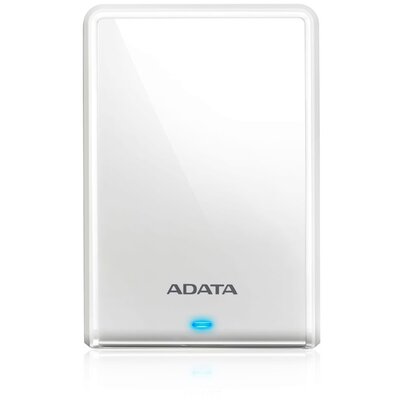 ADATA 2.5" HDD USB 3.1 1TB HV620S, Fehér