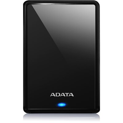 ADATA 2.5" HDD USB 3.1 2TB HV620S, Fekete