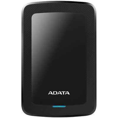 ADATA 2.5" HDD USB 3.1 2TB HV300, Fekete