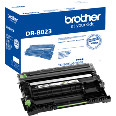 BROTHER Dobegység DR-B023, 12.000 oldal