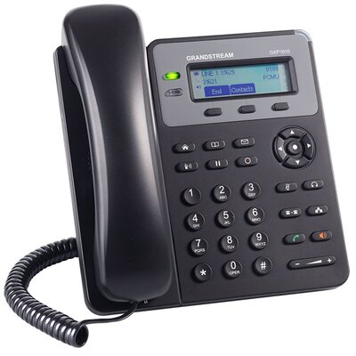 GRANDSTREAM IP Enterprise telefon GXP1610