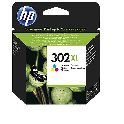 HP Patron No302 XL tricolor színes, 330/oldal