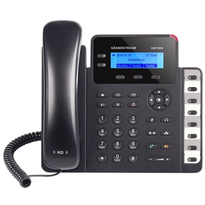 GRANDSTREAM IP Enterprise telefon GXP1628