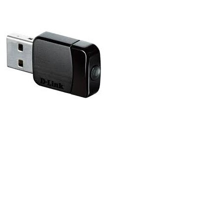 D-LINK Wireless Adapter USB Dual Band AC600, DWA-171