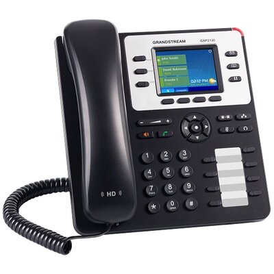 GRANDSTREAM IP Enterprise telefon GXP2130