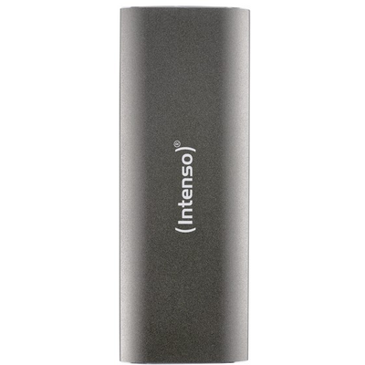 Intenso 250GB USB3.2 Professional External Metallic Brown