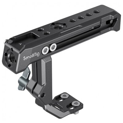 SMALLRIG Top Handle for Sony XLR-K1M / K2M / K3M and Panasonic DMW-XLR1 Adapter 3082