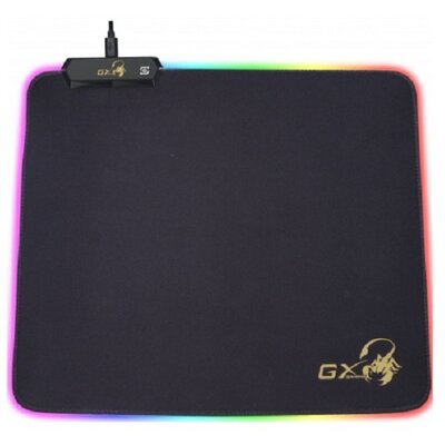 Genius GX-Pad 300S RGB világító gamer egérpad