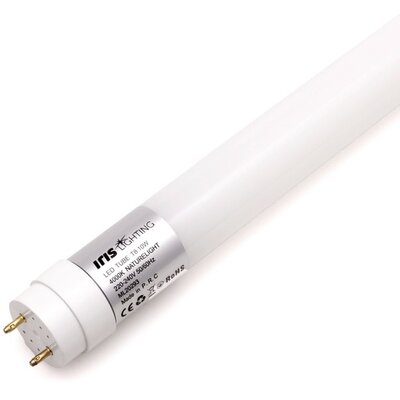 Iris Lighting T806 10W/4000K/1000lm G13 üveg LED fénycső