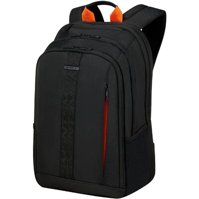 Samsonite GUARDIT 2.0 Lapt.backpack M 15.6" Hátizsák Fekete/Narancs