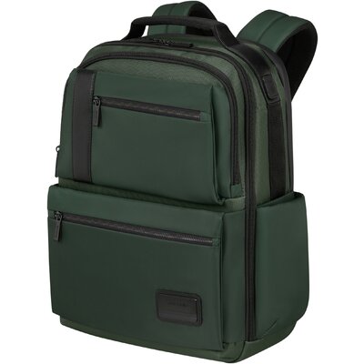 Samsonite OPENROAD 2.0 Laptop Backpack 15.6" Zöld női hátizsák