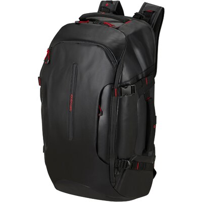 Samsonite ECODIVER Travel Backpack M 55L Utazó hátizsák 17.3" fekete