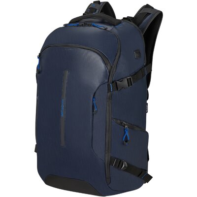 Samsonite ECODIVER Travel Backpack S 38l Utazó 17.3" hátizsák kék