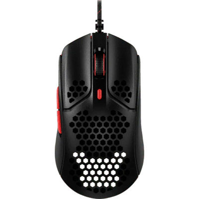 HP HYPERX Pulsefire Haste - Gaming Mouse (Black-Red)