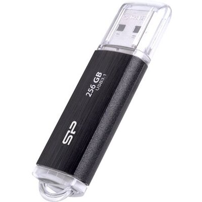 Silicon Power Pendrive Blaze - B02 256GB Black SP256GBUF3B02V1K