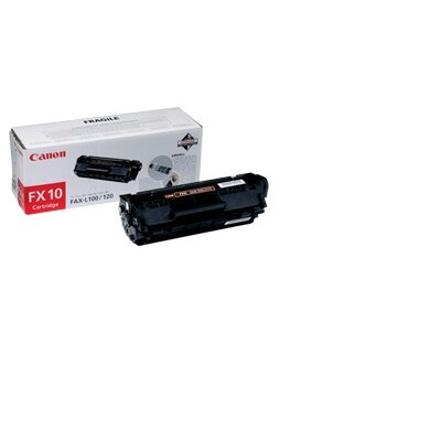 Canon FX-10 fekete toner